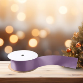 Trendkleur Zachte Lavendel Satijnen Lint