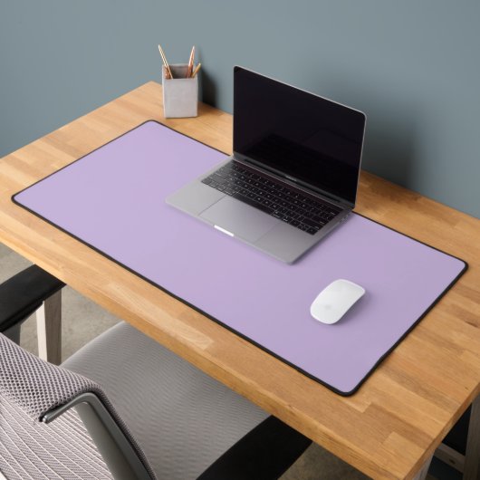 Trendkleur Zachte Violet Bureaumat (Kantoor 2)