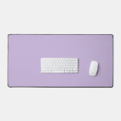 Trendkleur Zachte Violet Bureaumat (Keyboard & Muis)