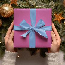 Trendkleuren - Berry Color - Solid Roll