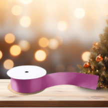 Trendkleuren - Berry Color - Solid