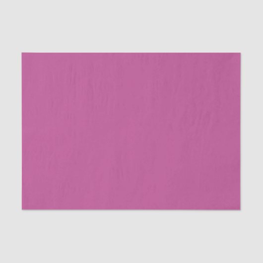 Trendkleuren - Berry Pink - Solid Tissuepapier (Voorkant)
