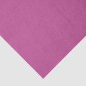 Trendkleuren - Berry Pink - Solid Tissuepapier (Detail)