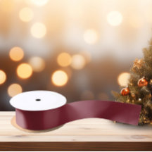 Trendkleuren - Crimson Red Color - Solid