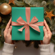 Trendkleuren - Jade Green Color - Solid Roll