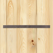 Trendkleuren - Koffie bruin kleur - Solid Satijnen Lint