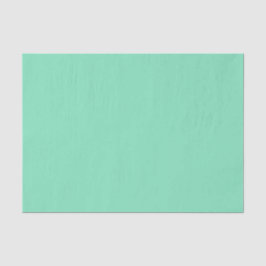 Trendkleuren - Minty Green Color - Solid Tissuepapier