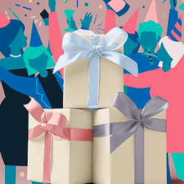 Trendkleuren - Natuurlijke beige kleur - Solid Inpakpapier Vel