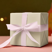 Trendkleuren - Natuurlijke beige kleur - Solid Inpakpapier Vel