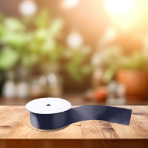 Trendkleuren - Navy Blue Kleur - Solid