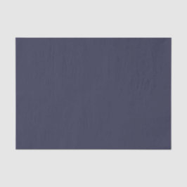 Trendkleuren - Navy Blue Kleur - Solid Tissuepapier