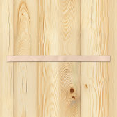 Trendkleuren - Perzik Blush Kleur - Effen Satijnen Lint