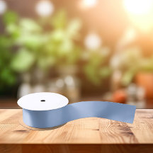 Trendkleuren - Poeder Blauwe Kleur - Effen