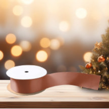 Trendkleuren - Verbrande koperkleur - Solid