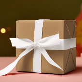 Trendkleuren - Warme beige kleur - Solid Roll Cadeaupapier