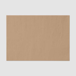Trendkleuren - Warme beige kleur - Solid Tissuepapier