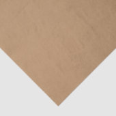 Trendkleuren - Warme beige kleur - Solid Tissuepapier (Detail)
