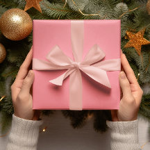 Trendkleuren - Watermeloen Roze Kleur - Solid Roll