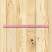 Trendkleuren - Watermeloen Roze Kleur - Solid Satijnen Lint