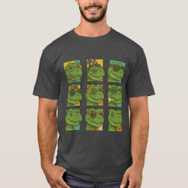 Trendosaurus Rex T-shirt
