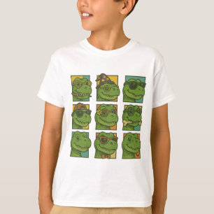 Trendosaurus Rex T-shirt