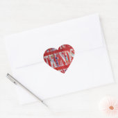 Trends houden van sticker (Envelop)