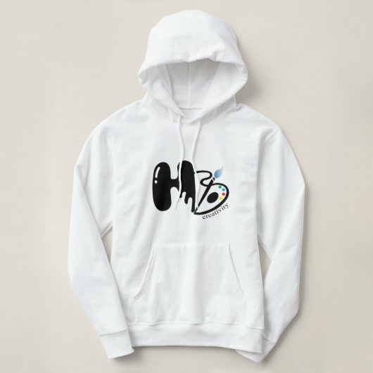 trends nieuwe hoodie (Design voorkant)