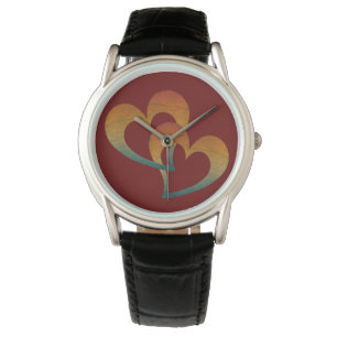 trendscadeau voor trouwpaar jubileum horloge