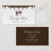 trendscriptbanketbakkerij visitekaartje (Voorkant / Achterkant)