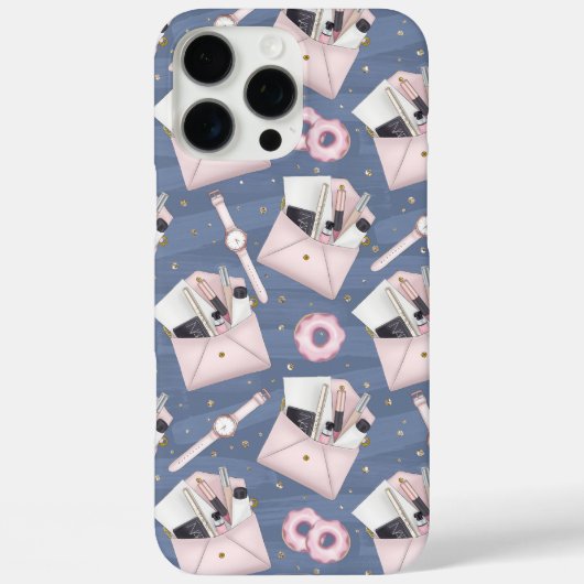 Trendsetter Case-Mate iPhone Case (Achterkant)