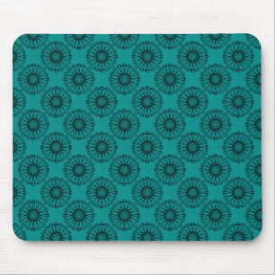 Trendsetter Mousepad, Blauwgroen Muismat