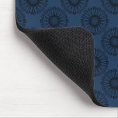 Trendsetter Mousepad, Donkerblauw Muismat (Hoek)