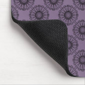 Trendsetter Mousepad, Paars Muismat (Hoek)