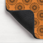 Trendsetter Mousepad, Sinaasappel Muismat (Hoek)