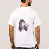 Trendsetting Kleurrijke T-Shirt Printing Design" (Achterkant)