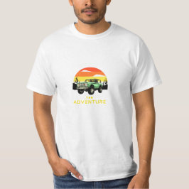 Trendsetting T-Shirt Design voor Heren