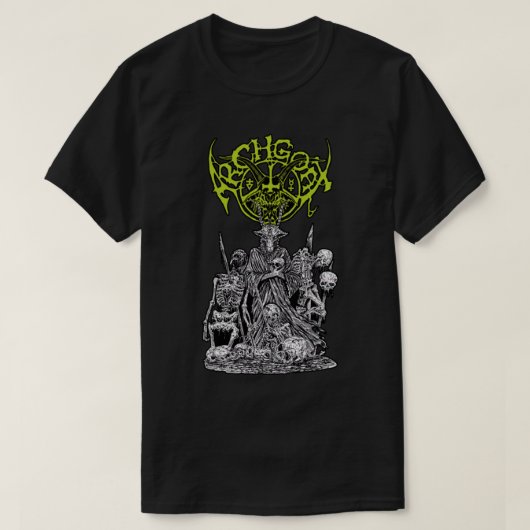 trendste beste kunst van archgoat Essential T-Shir T-shirt (Design voorkant)