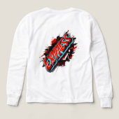 TrendTrek – Stylish Boys’ Graphic T-Shirts (Achterkant)