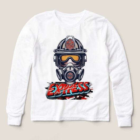 TrendTrek – Stylish Boys’ Graphic T-Shirts (Voorkant)