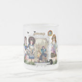 Trendu Mode Models Matglas Koffiemok (Center)