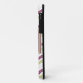 Trendy 2013 kleuren sjabloon Case-Mate iPhone case (Achterkant/links)