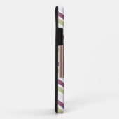 Trendy 2013 kleuren sjabloon Case-Mate iPhone case (Achterkant/rechts)