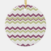 Trendy 2013 kleuren sjabloon keramisch ornament (Voorkant)