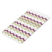 Trendy 2013 kleuren sjabloon magneet (Linkerzijde)