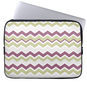Trendy 2013 kleurensjabloon laptop sleeve