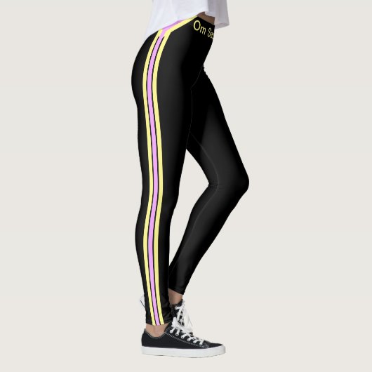 Trendy 3-streep leggings (Rechts)