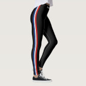 Trendy 3-Stripe Leggings (Rechts)