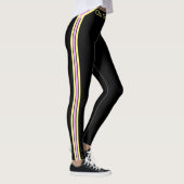 Trendy 3-Stripe Leggings (Rechts)
