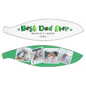 Trendy 4 Foto 'Best Dad Ever' Keepomwille Basketbal (Panelen)