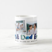 Trendy 4 Foto Best Dad ever Keepomwille Fathers Da Koffiemok (Center)